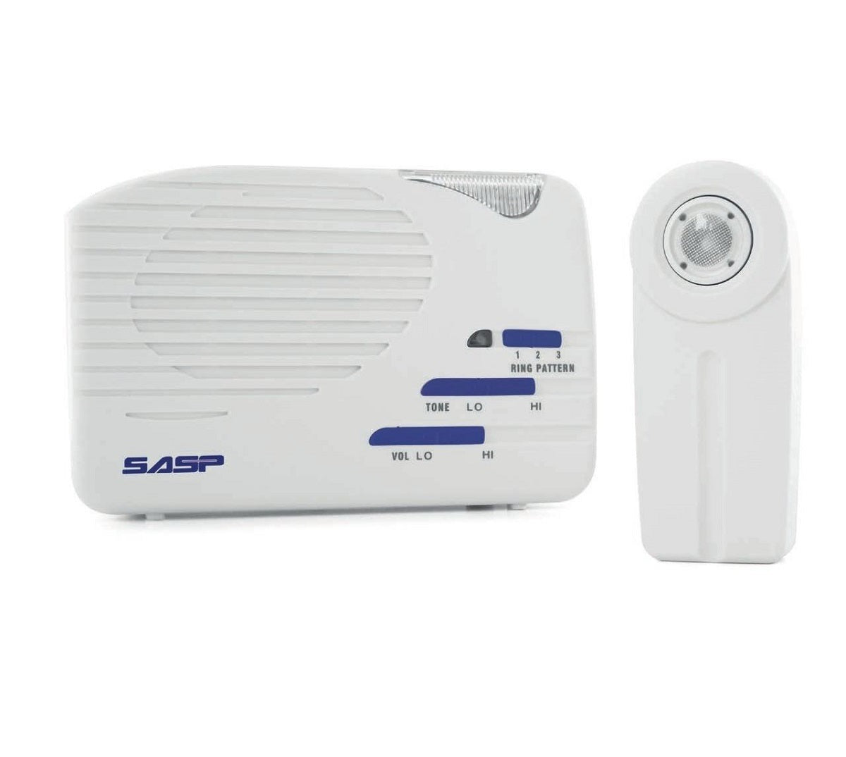 SASP Wireless Doorbell and Telephone ringer